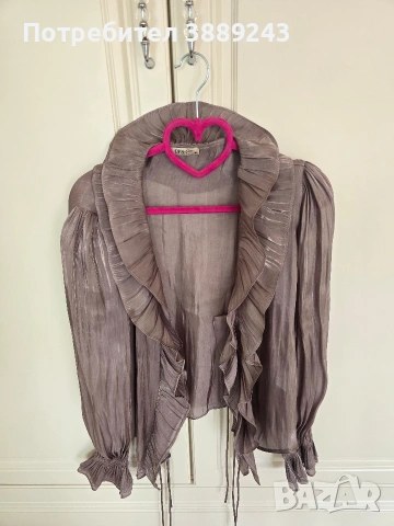 Дамска риза , снимка 5 - Ризи - 49312982