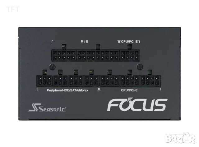 Захранване Seasonic FX 750W (2020), снимка 3 - Захранвания и кутии - 56296193