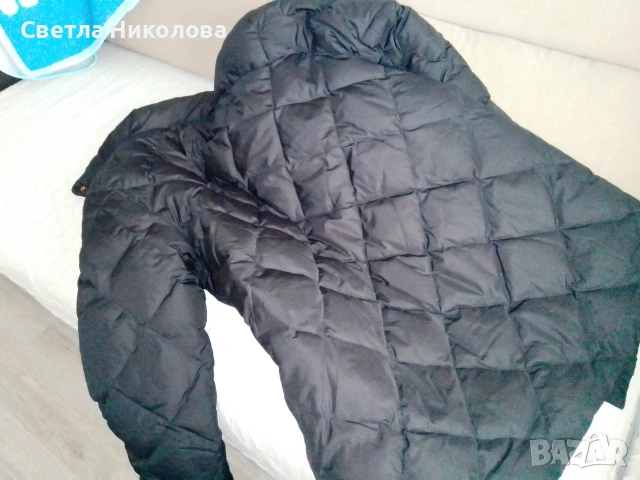 MARCONA L,XL 100% специален гъши пух оригинално, снимка 13 - Якета - 35333192