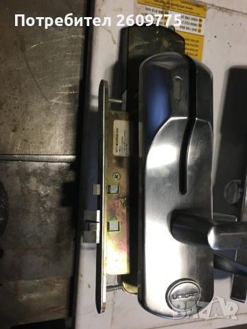 Електронни брави със дръжки, снимка 4 - Други - 54187611