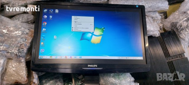 LCD Монитор 23 Philips модел 231E1SB, снимка 2 - Монитори - 42254612