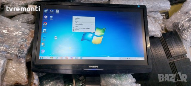 LCD Монитор 23 Philips модел 231E1SB, снимка 2 - Монитори - 42254612