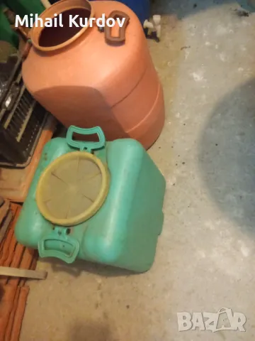 Продавам бидони, снимка 2 - Други - 48228658