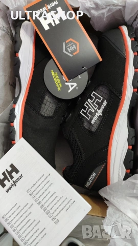 Нови работни обувки HELLY HANSEN 42 size S1 BOA Chelsea Evolution, снимка 10 - Други - 54271512