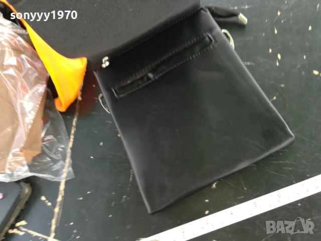 ЧАНТА-ЧЕРНА НОВА 1907251924, снимка 4 - Чанти - 51075690