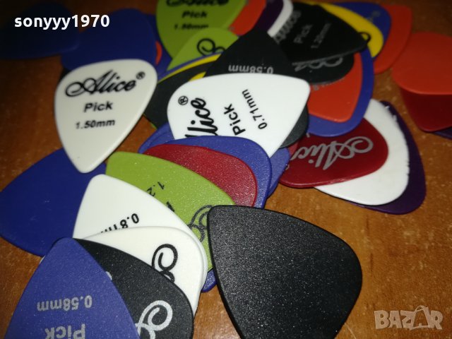 китара-перца за китара 10бр за 25лв 1910201354, снимка 7 - Китари - 30474852