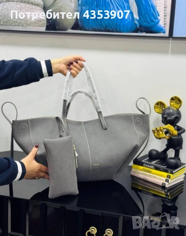 Polène дамска чанта, снимка 8 - Чанти - 53347914