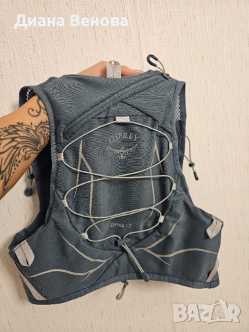 Раница за бягане OSPREY , снимка 2 - Спортна екипировка - 54011658