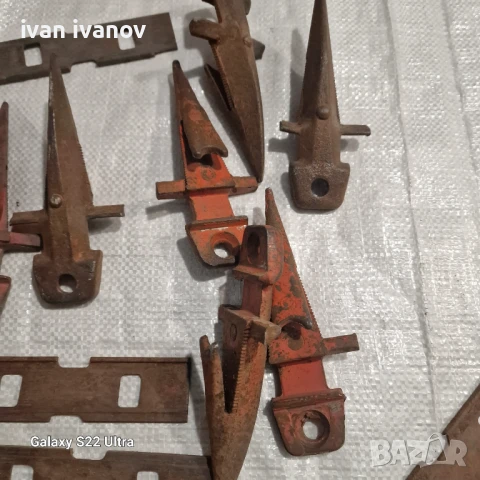 Палци  Косачка, снимка 10 - Селскостопанска техника - 50461695