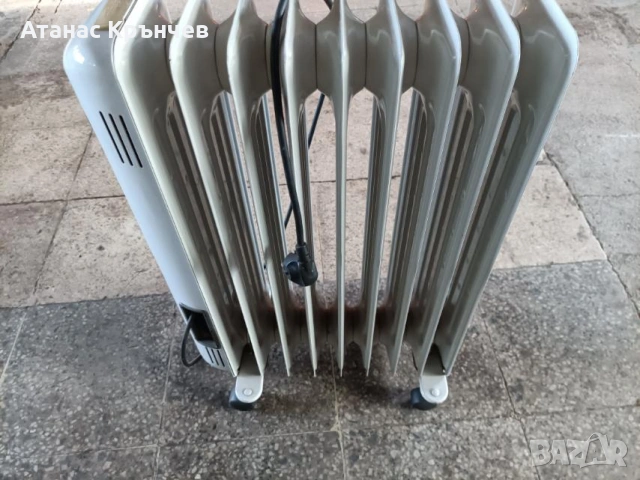 Siemens - маслен радиатор, снимка 9 - Радиатори - 53875888