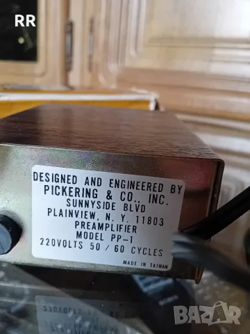PICKERING PRE AMPLIFIER , снимка 6 - Декове - 55774071