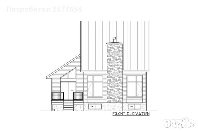 Сглобяеми къщи, Преместваеми, Модулни, Преносими Жилищни -150м2 Кредит 