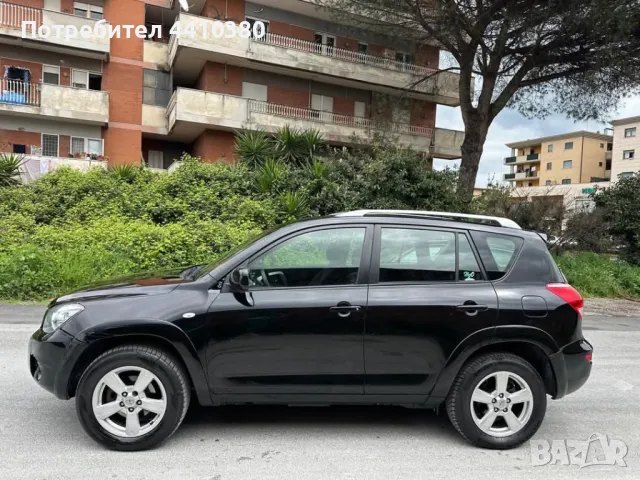 Toyota rav4 d-cat 4x4 177кс, снимка 4 - Автомобили и джипове - 50367555