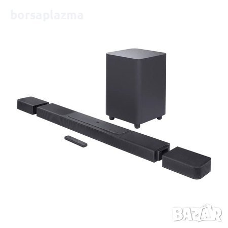 SOUNDBAR СИСТЕМА JBL BAR 1300 С МОЩНОСТ 1170W