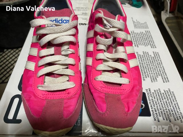 Adidas маратонки, снимка 2 - Маратонки - 44465800