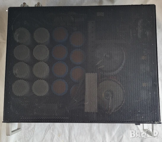 Професионален усилвател müller MOS AMPLIFIER 300 & 30O WATT , снимка 5 - Ресийвъри, усилватели, смесителни пултове - 51270444