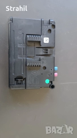 GPS навигационен модул за Renault Clio V 2591A6387R A2C1861110701, снимка 4 - Части - 53174522