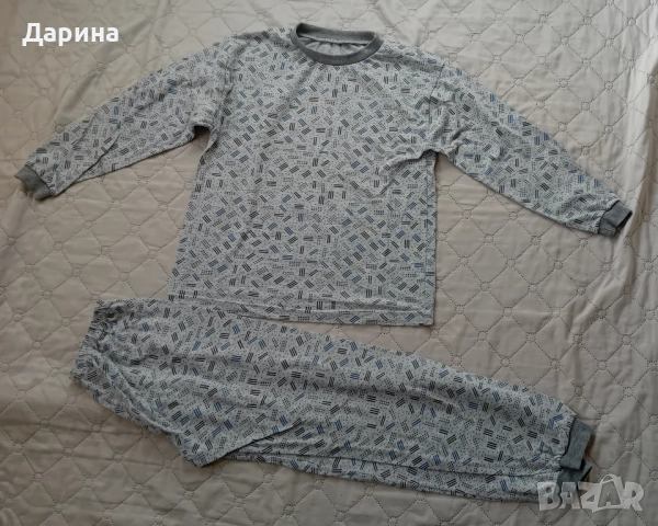 Детска пижама, снимка 2 - Детски пижами - 45035748