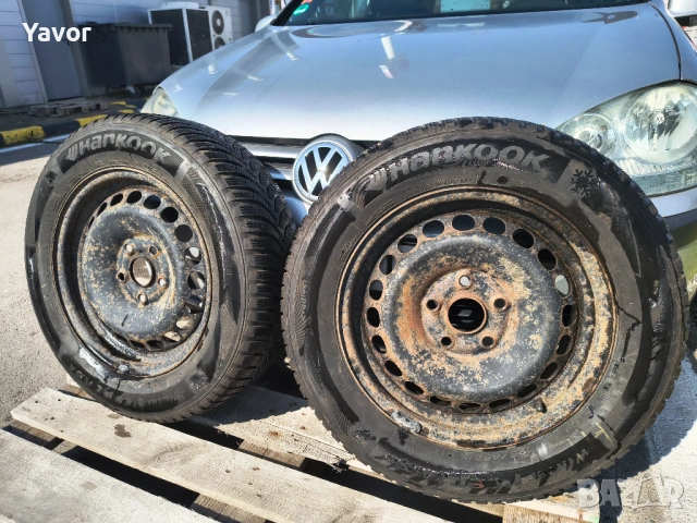 Джанти с гуми 5х112 , снимка 3 - Гуми и джанти - 54125224