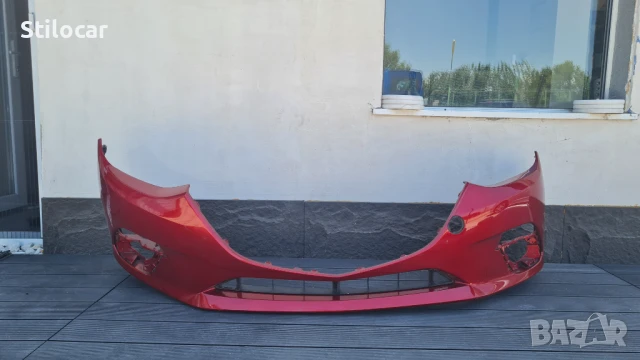 Броня предна Mazda 3 13-16г BHN1-50031