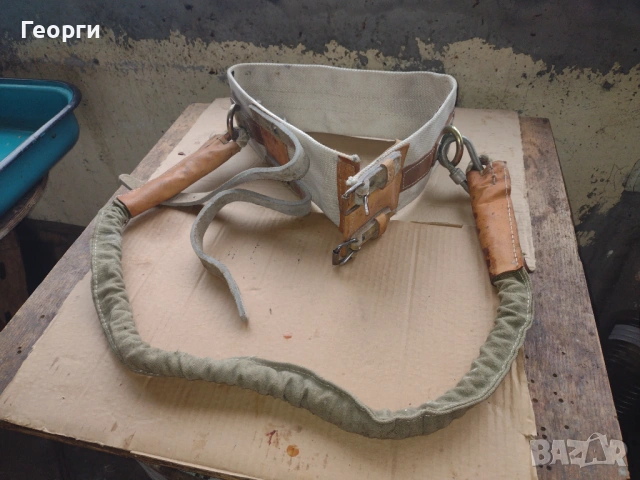 Обезопасителен колан, снимка 3 - Други инструменти - 53121741