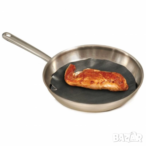 Подложка за тиган NoStik, 24см./26см., черен, в плик, снимка 5 - Други - 52112865