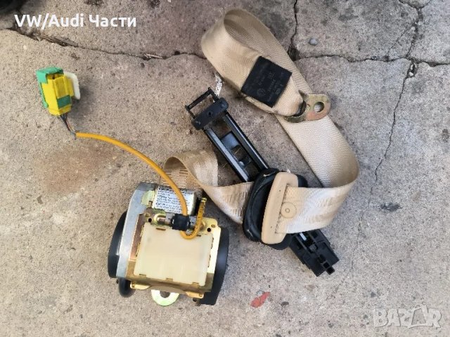 Заден десен предпазен колан за Фолксваген Туарег VW Touareg 7L0857806A / 7L0 857 806 A