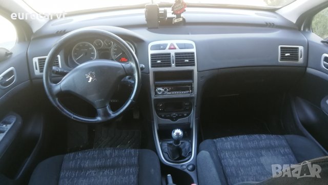 на части Peugeot 307 1,6 i, снимка 8 - Автомобили и джипове - 30634603