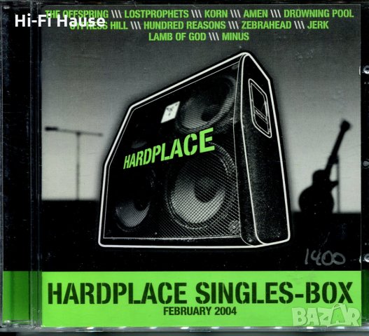 Hardplace Singles =Box