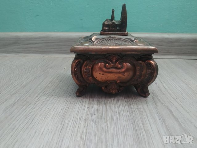 барокова кутия за бижута