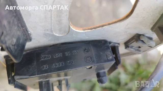 Бутони ел. огледала за Mercedes S-class W220 (1998-2005) 2208211551, снимка 2 - Части - 47695367