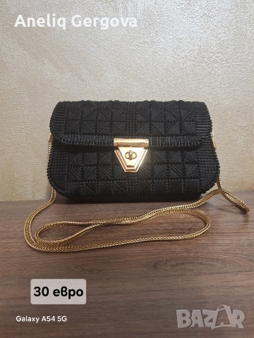 Ръчно плетени чанти, снимка 2 - Чанти - 53898459