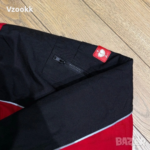 Работно зимно яке Engelbert Strauss | L , снимка 3 - Якета - 53226111