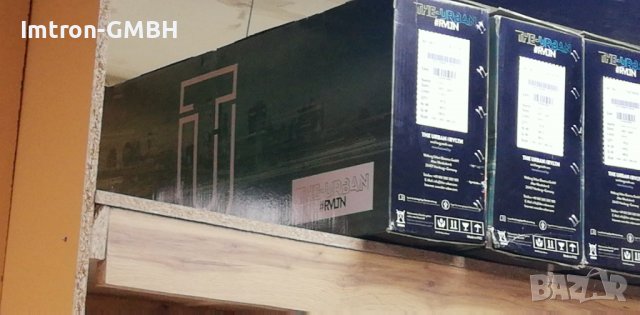 Електрическа ТРОТИНЕТКА скутер TU91003-B THE-URBAN #RVLTN, снимка 14 - Велосипеди - 37778468
