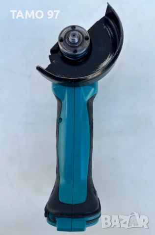Makita DGA452 - Акумулаторен ъглошлайф 18V, снимка 5 - Ъглошлайфи - 53224004
