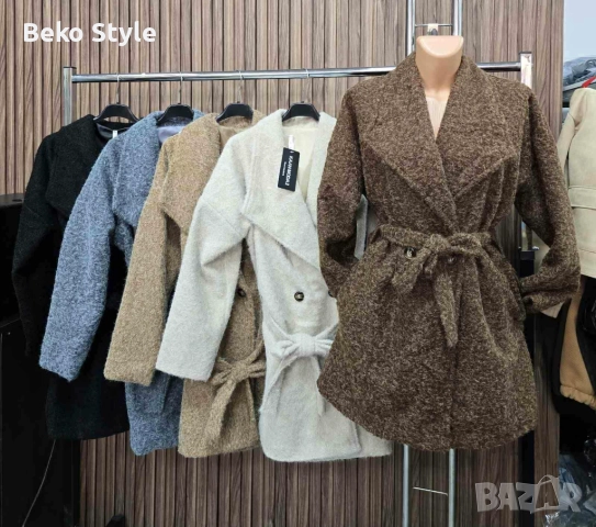 Дамско палтенце