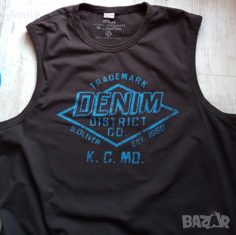 Мъжки потник s.Oliver