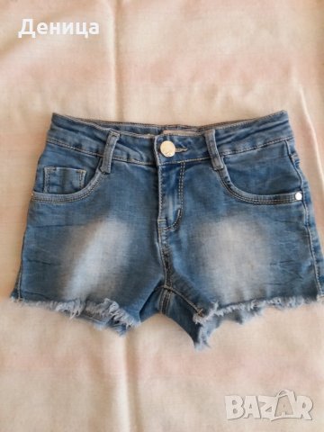 Лот къси панталонки за 6-7 год. момиченце, снимка 3 - Детски къси панталони - 29697488