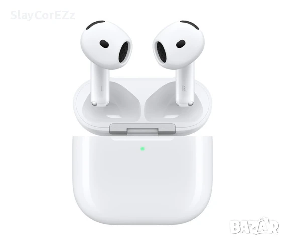 Airpods 4 ANC (С активно шумопотискане), снимка 1