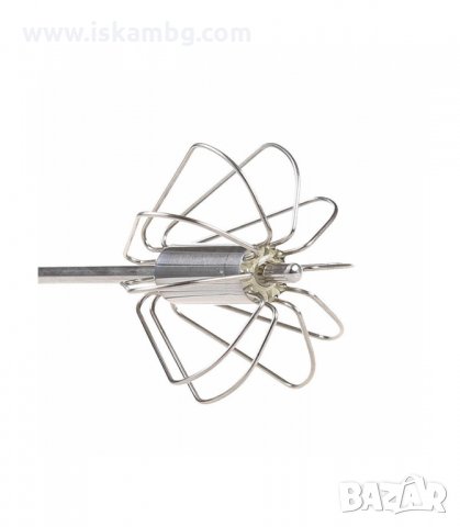 ТЕЛЕНА ВЪРТЯЩА БЪРКАЛКА ЗА ЯЙЦА - код 3035, снимка 6 - Прибори за хранене, готвене и сервиране - 33897621