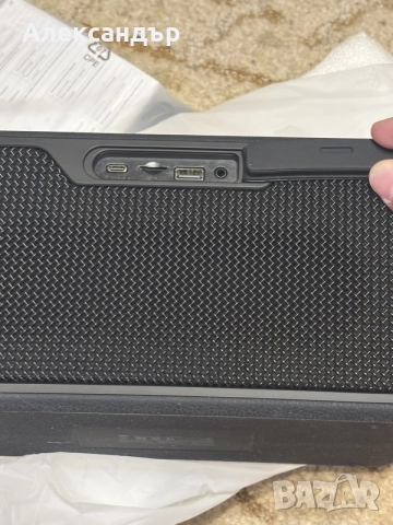 Doogee field rush нова преносима тонколона , снимка 7 - Bluetooth тонколони - 56337025