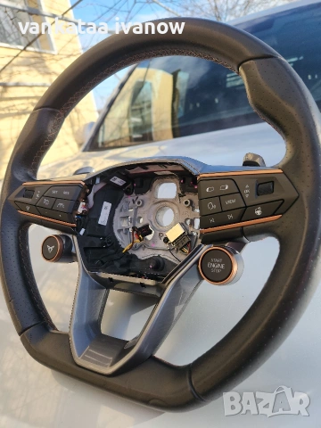 Волан за Cupra