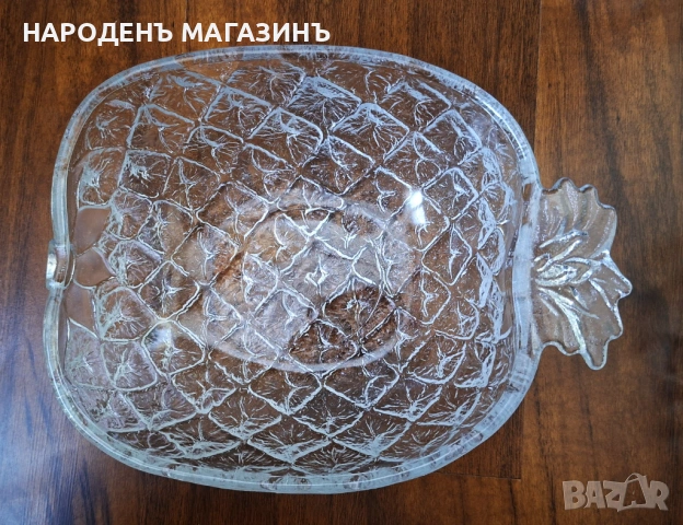 BORGONOVO - ITALY - НОВ сервиз за плодови салати кремове десерти чинии сервиз кутия купи , снимка 7 - Други ценни предмети - 53179234