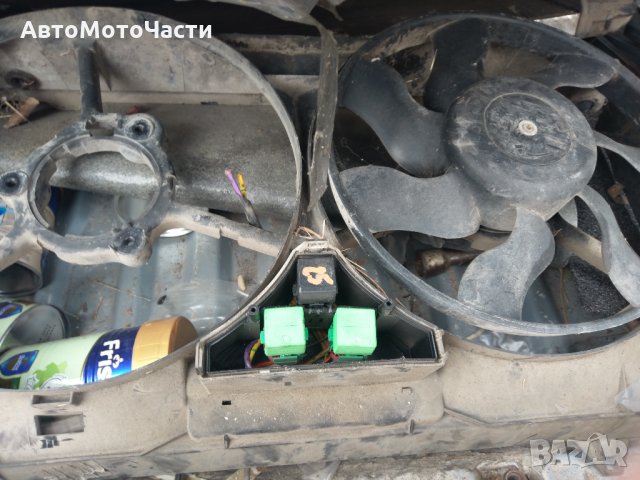 Продавам маска за перките за охлаждане за Ситроен Ксара, снимка 3 - Части - 30155335