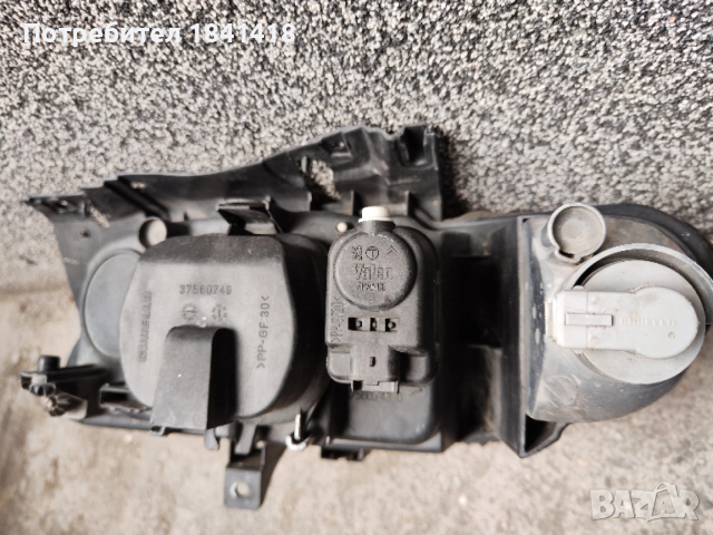 Десен фар Ситроен Ксара, снимка 5 - Части - 54363853