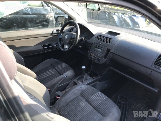  VW Volkswagen Polo 1.2i 12V 2007г. на части , снимка 4 - Автомобили и джипове - 42394481
