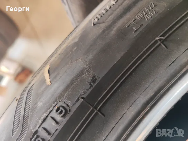 4бр.летни гуми 285/40/21 Bridgestone, снимка 7 - Гуми и джанти - 55841090