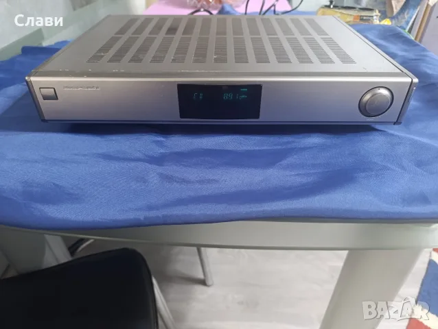 Receiver Marantz 75-SR-1020 , снимка 12 - Ресийвъри, усилватели, смесителни пултове - 55826924