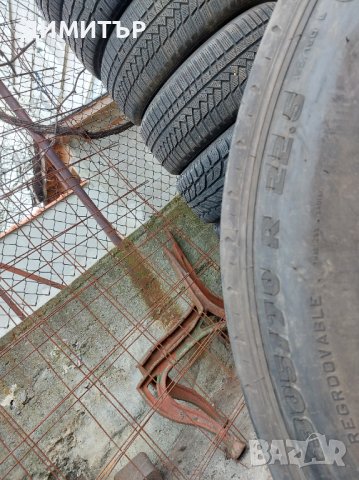 2бр.зимни PIRELLI 305/70/22.5 152L, снимка 8 - Гуми и джанти - 40458693