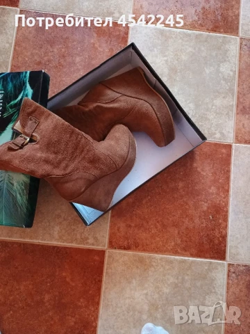 Дамски обувки от естествена кожа или естествен велур , снимка 10 - Дамски ежедневни обувки - 51133425